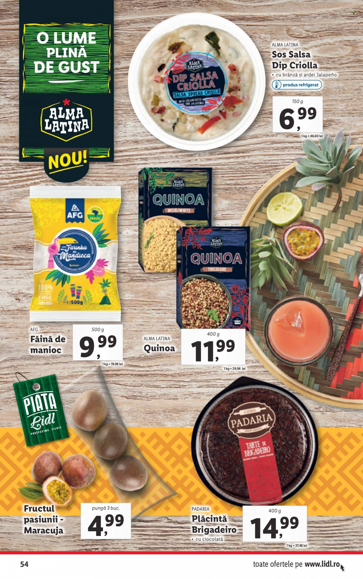 Catalog Lidl - 13.06.2022 - 19.06.2022. Pagina 54