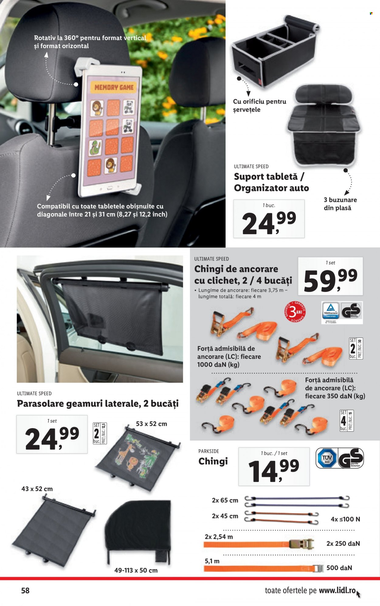 Catalog Lidl - 13.06.2022 - 19.06.2022. Pagina 58