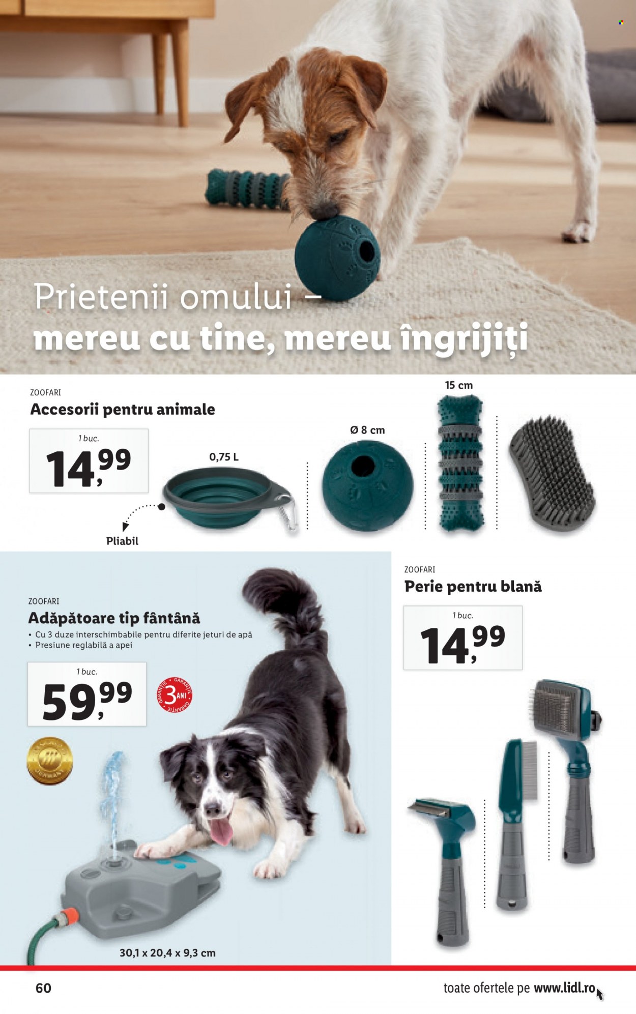 Catalog Lidl - 13.06.2022 - 19.06.2022. Pagina 60