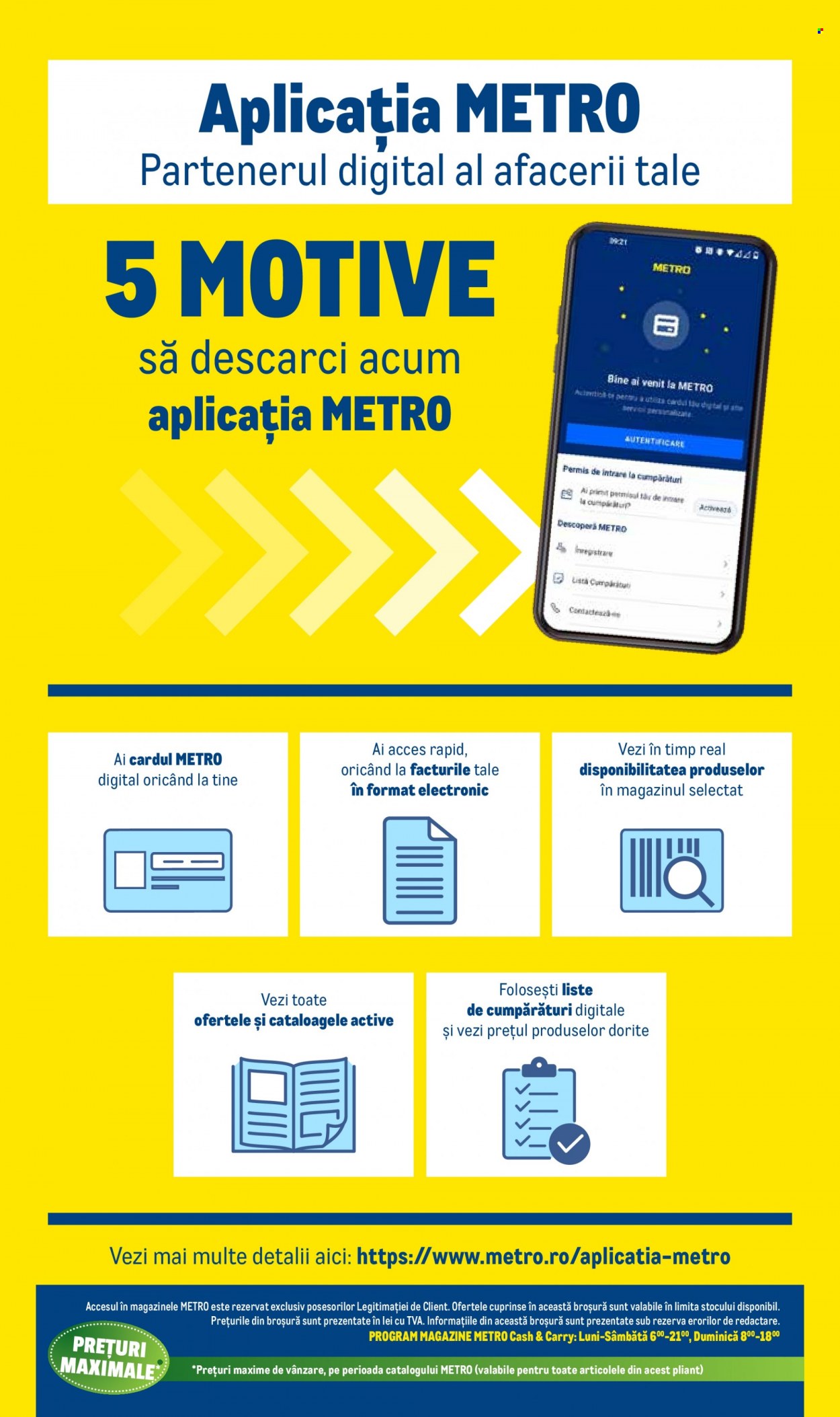 Catalog Metro - 08.06.2022 - 14.06.2022. Pagina 5