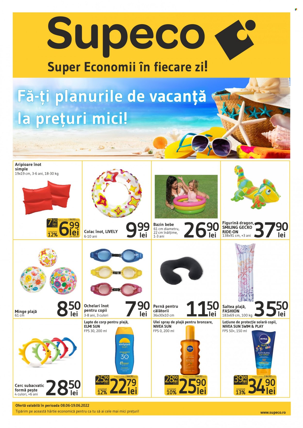 Catalog Supeco - 08.06.2022 - 19.06.2022. Pagina 1