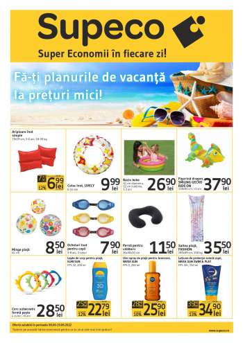 Cataloage Supeco - 08.06.2022 - 19.06.2022.