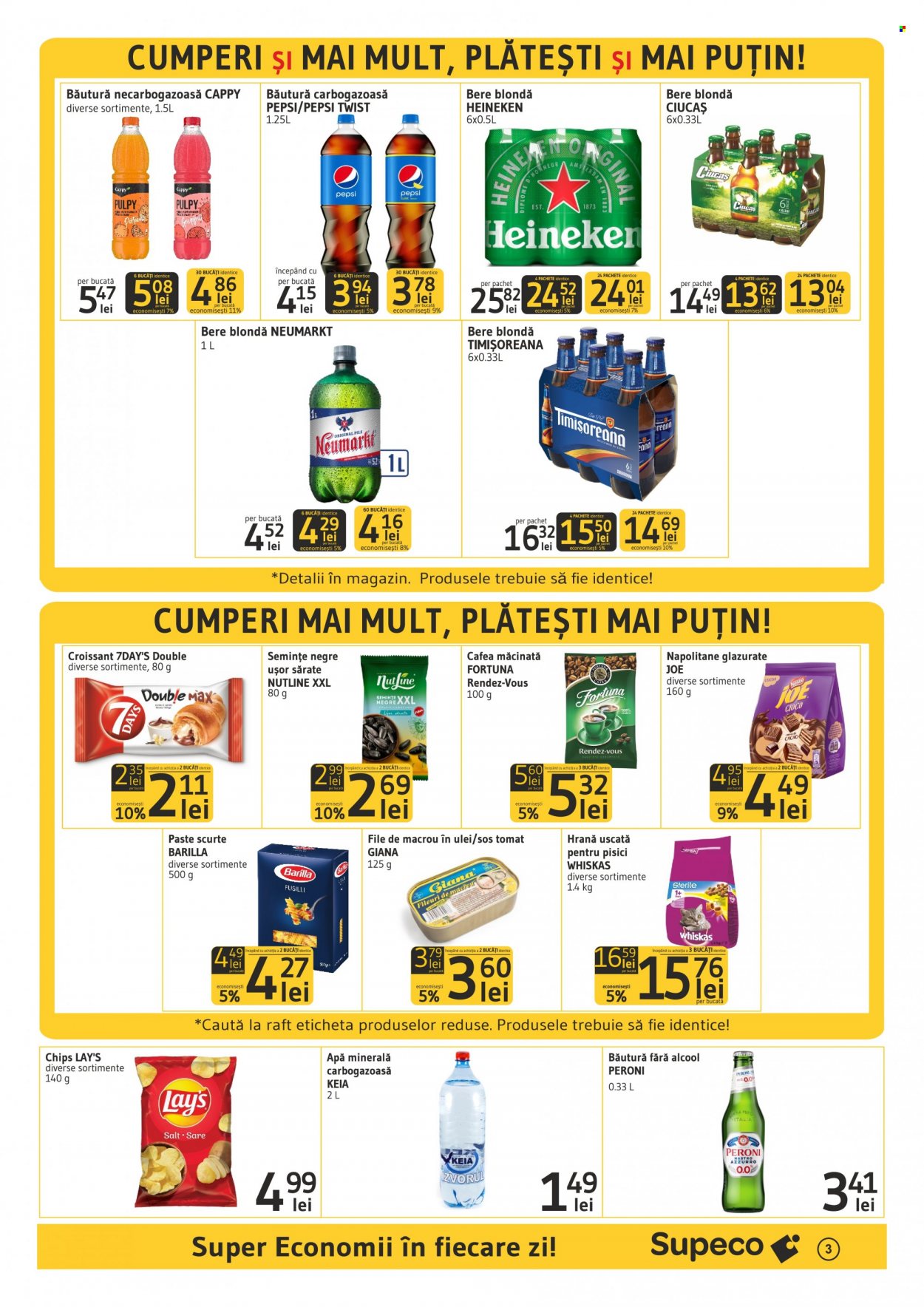 Catalog Supeco - 08.06.2022 - 19.06.2022. Pagina 3