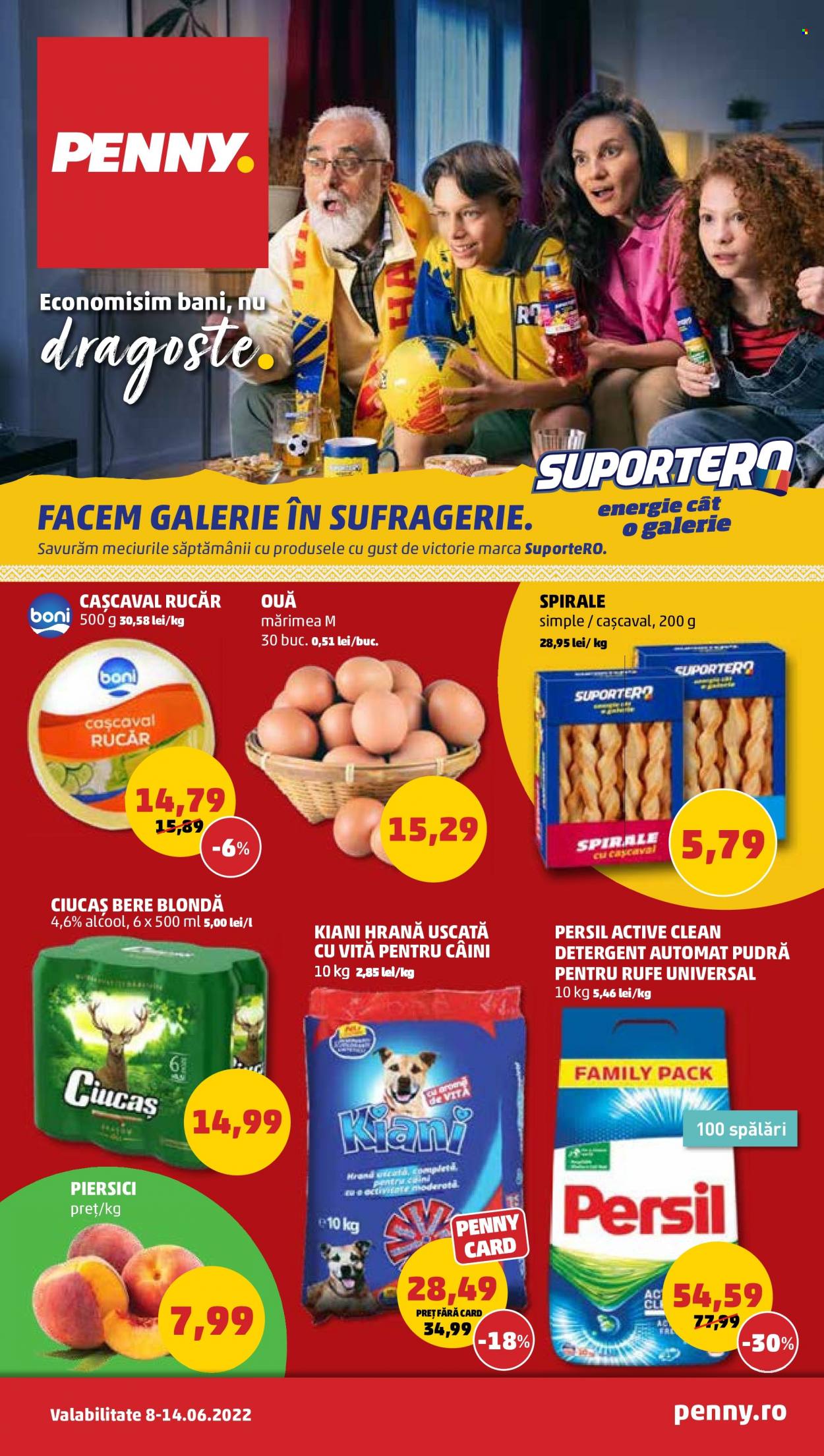 Catalog PENNY - 08.06.2022 - 14.06.2022. Pagina 1