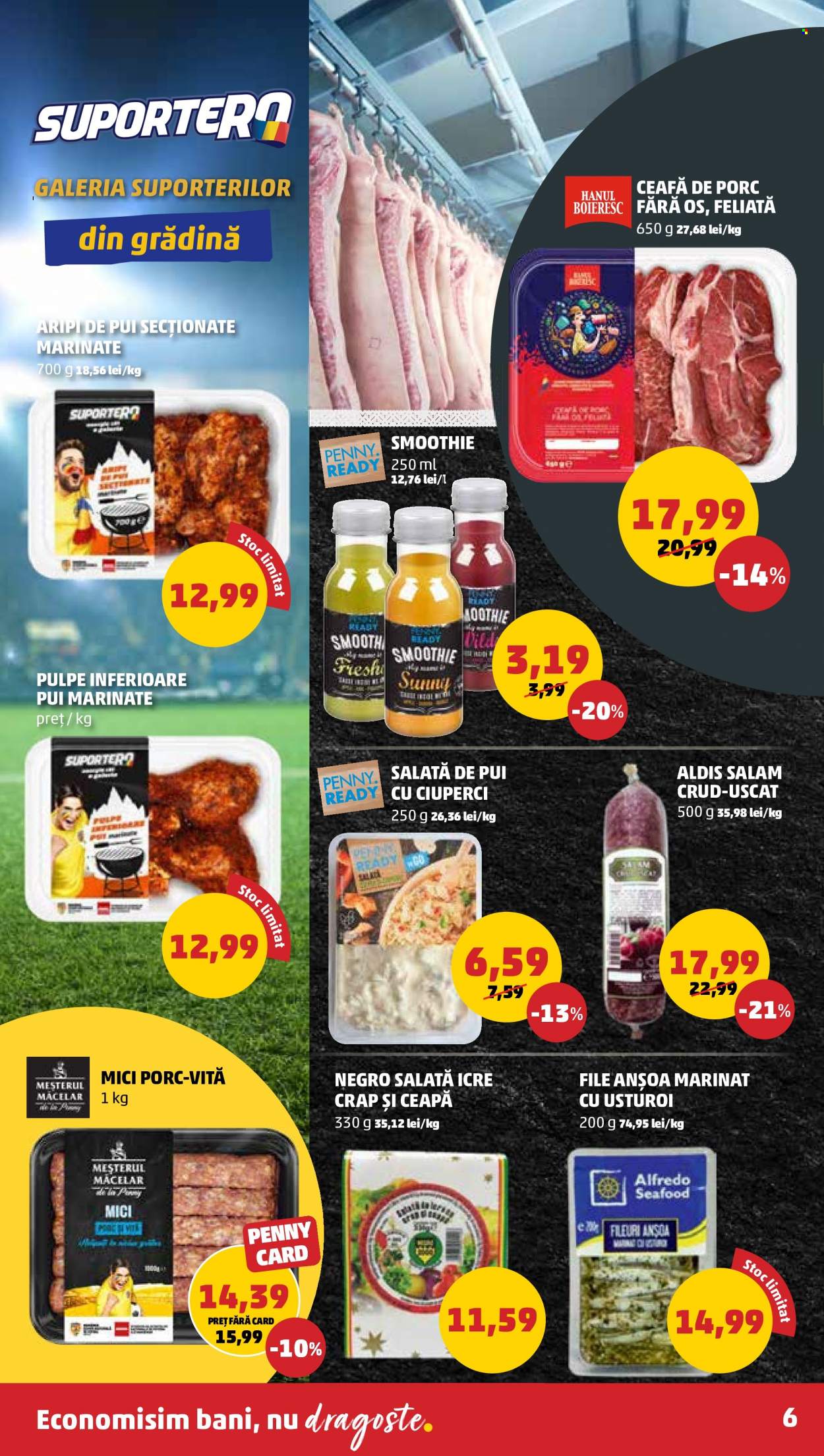 Catalog PENNY - 08.06.2022 - 14.06.2022. Pagina 6
