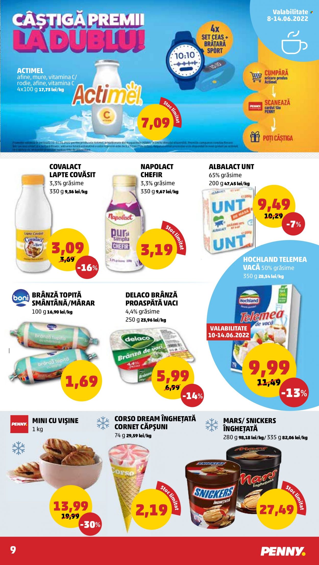 Catalog PENNY - 08.06.2022 - 14.06.2022. Pagina 9
