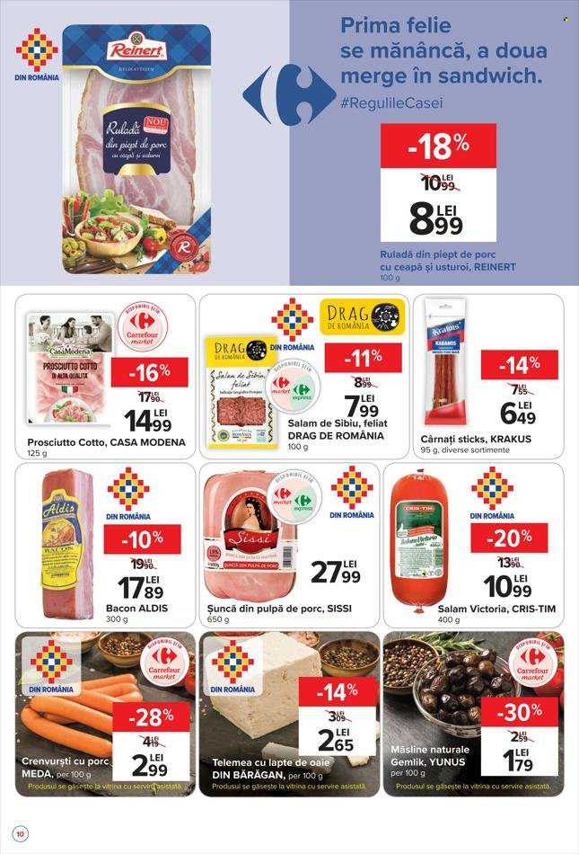 Catalog Carrefour - 09.06.2022 - 15.06.2022. Pagina 6