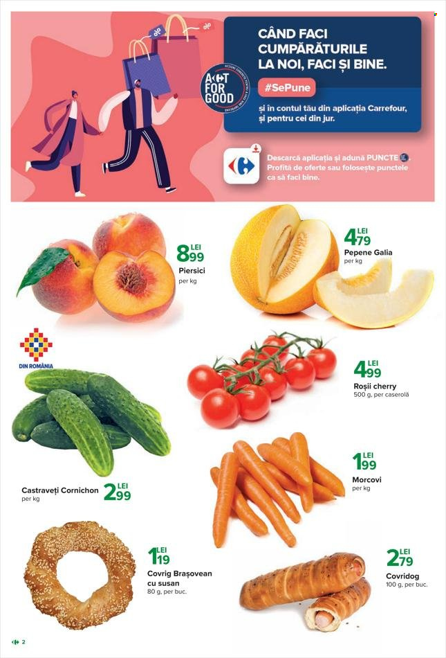 Catalog Carrefour - 09.06.2022 - 15.06.2022. Pagina 2