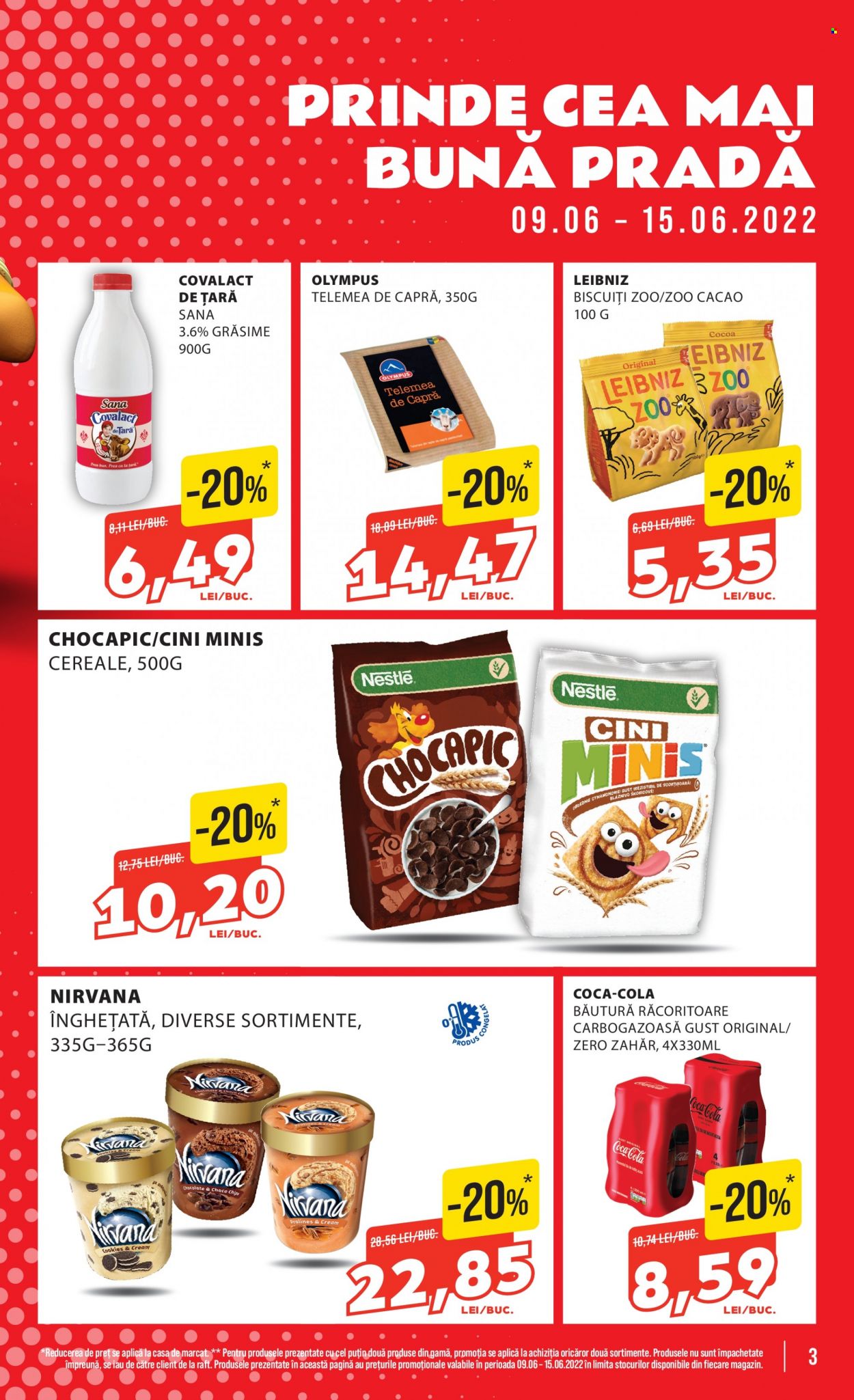 Catalog Mega Image - 09.06.2022 - 15.06.2022. Pagina 3