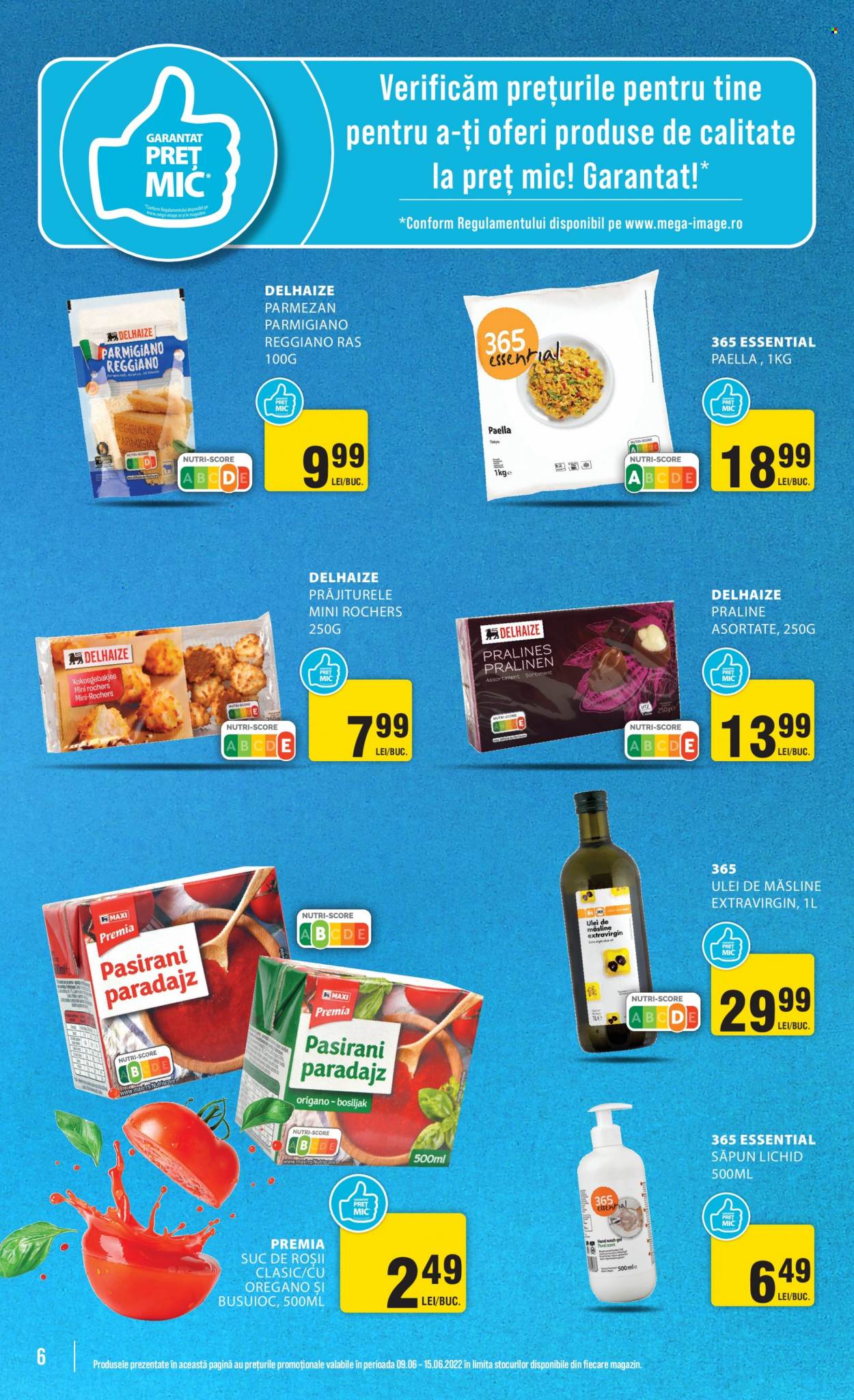 Catalog Mega Image - 09.06.2022 - 15.06.2022. Pagina 6