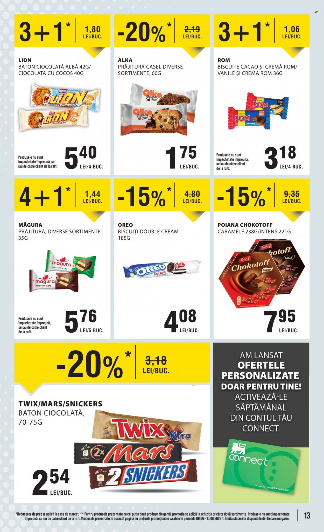 Catalog Mega Image - 09.06.2022 - 15.06.2022. Pagina 13