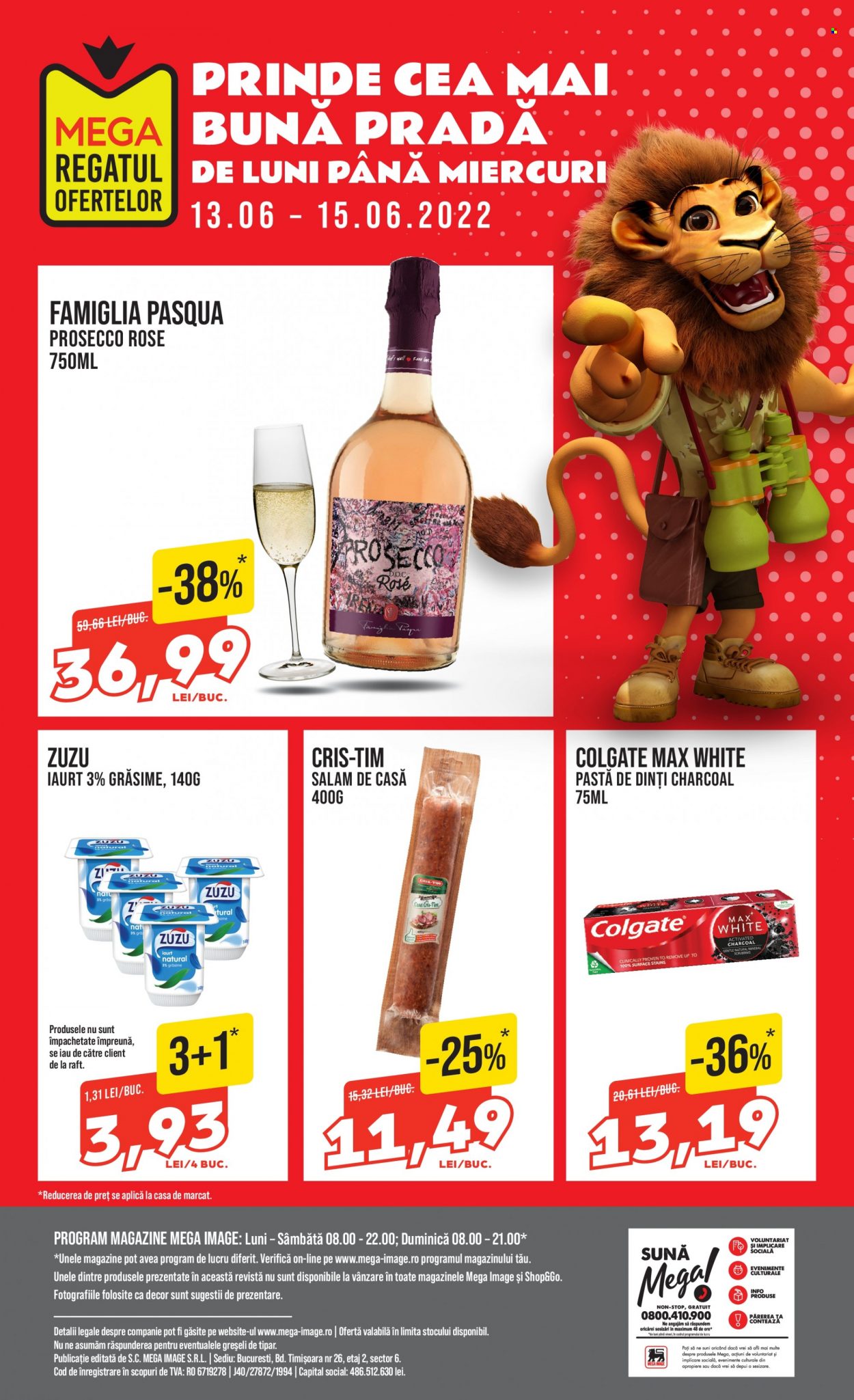 Catalog Mega Image - 09.06.2022 - 15.06.2022. Pagina 20