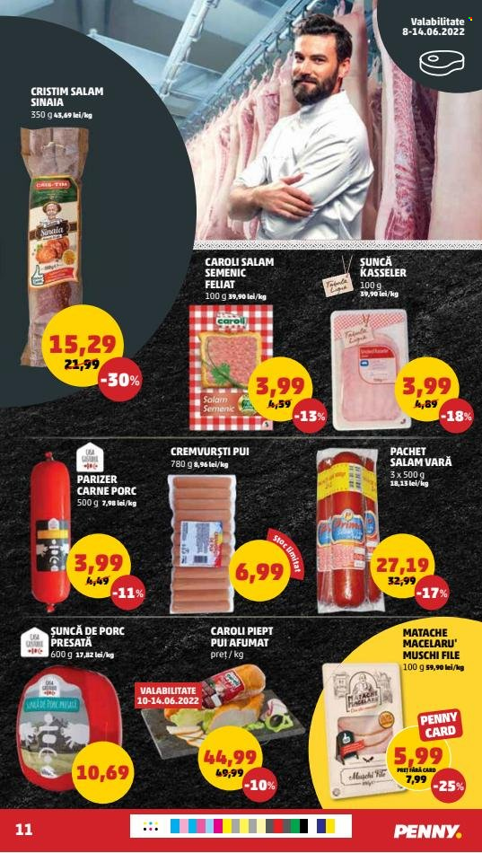 Catalog PENNY - 08.06.2022 - 14.06.2022. Pagina 13