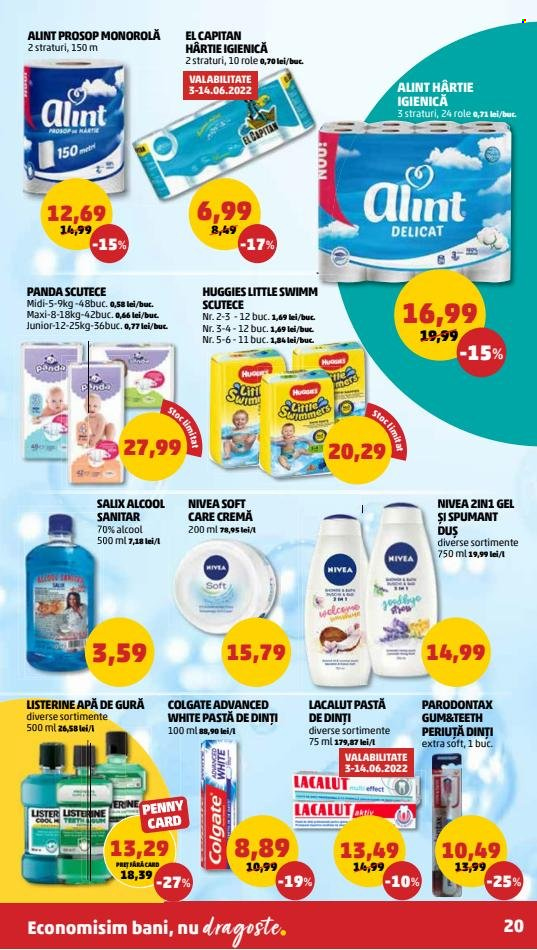 Catalog PENNY - 08.06.2022 - 14.06.2022. Pagina 22