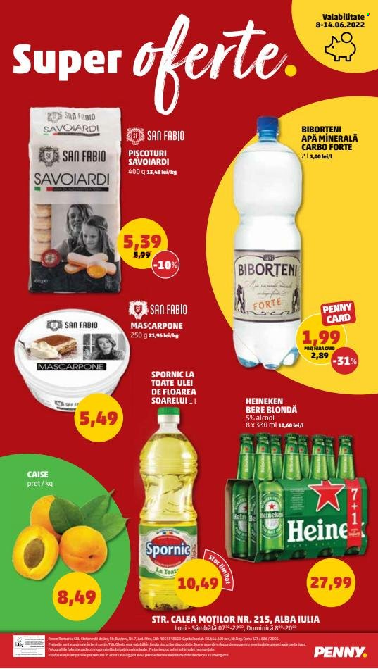 Catalog PENNY - 08.06.2022 - 14.06.2022. Pagina 26