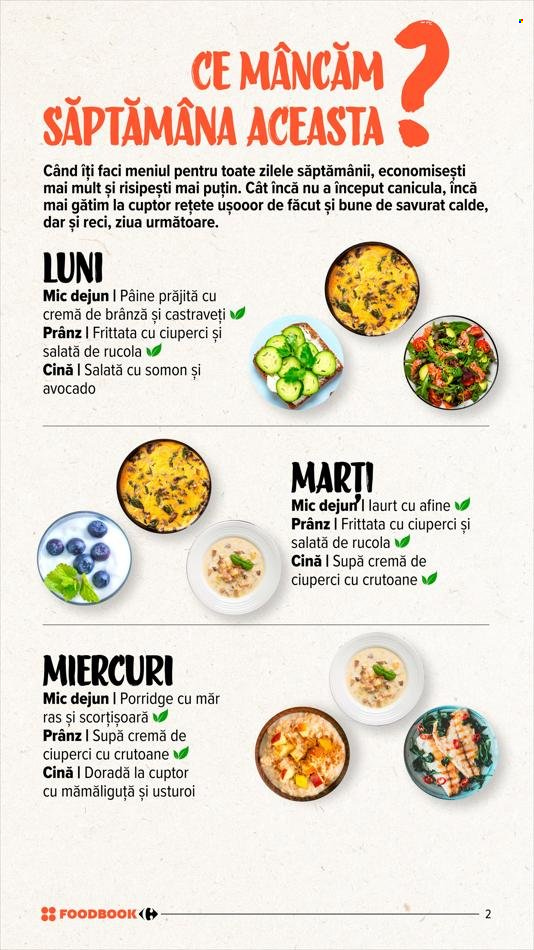Catalog Carrefour - 09.06.2022 - 15.06.2022. Pagina 2