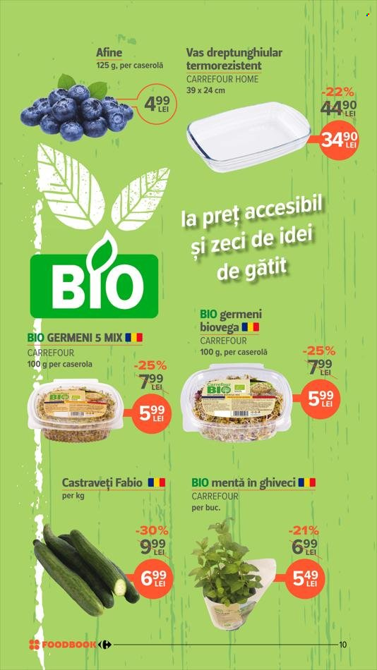 Catalog Carrefour - 09.06.2022 - 15.06.2022. Pagina 6