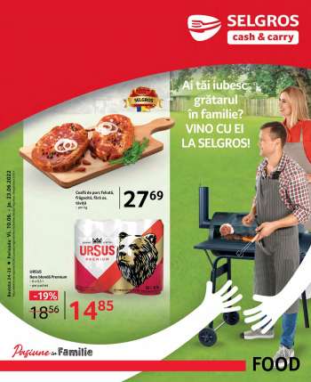 Cataloage Selgros - 10.06.2022 - 23.06.2022.