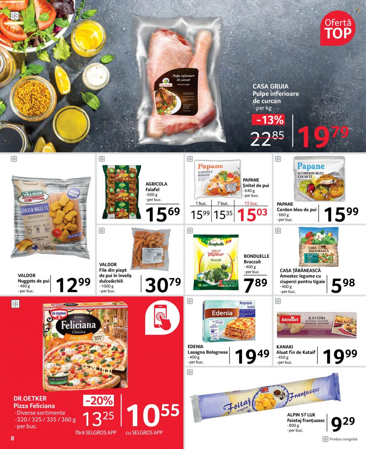 Catalog Selgros - 10.06.2022 - 23.06.2022. Pagina 8