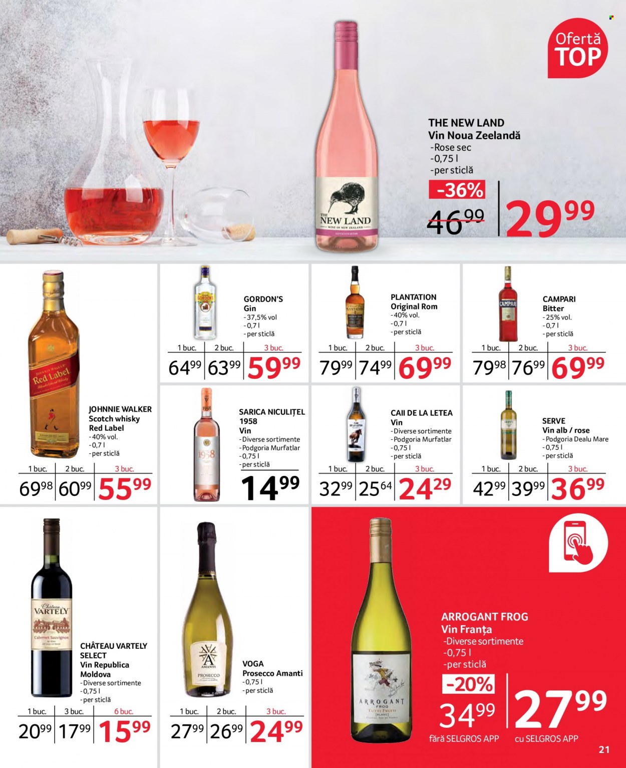 Catalog Selgros - 10.06.2022 - 23.06.2022. Pagina 21