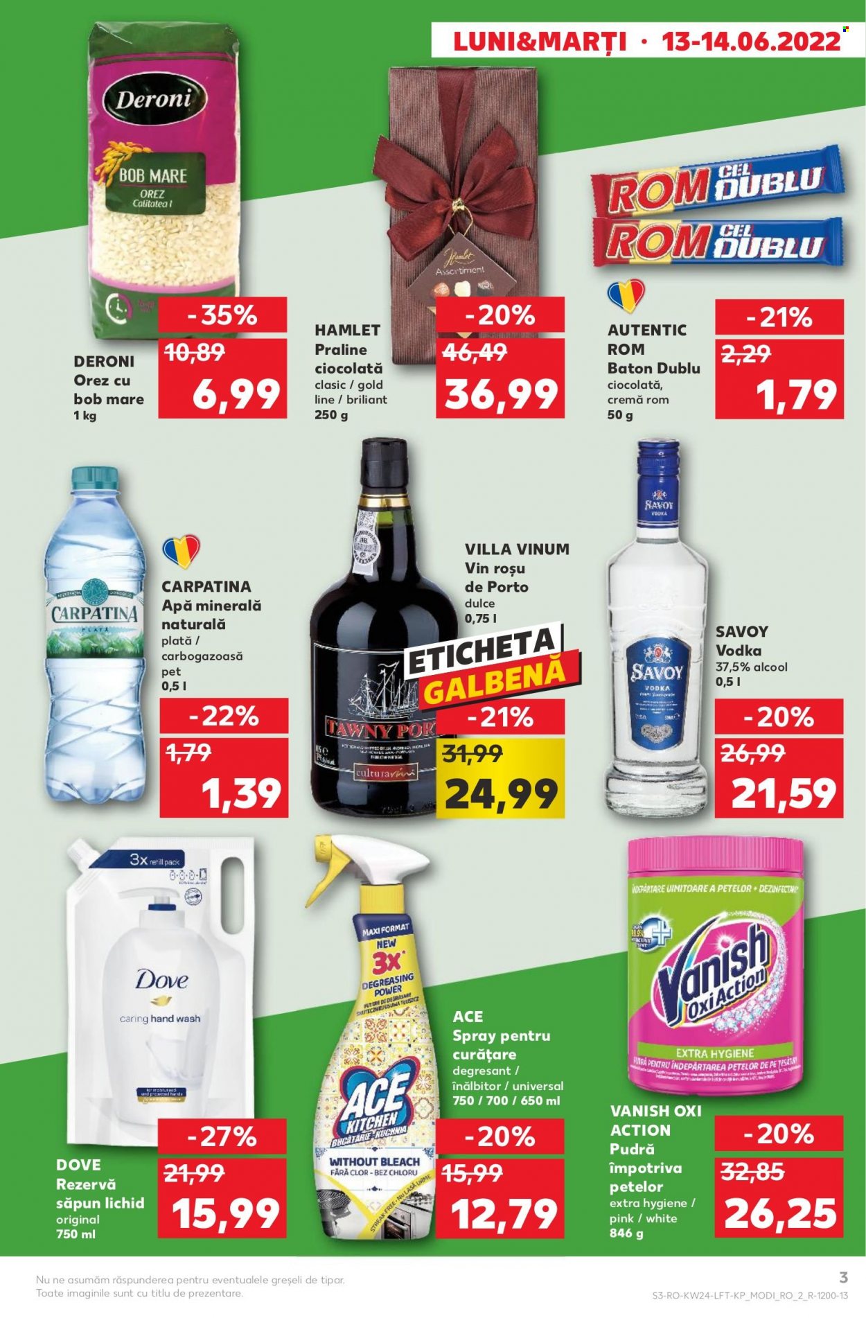 Catalog Kaufland - 15.06.2022 - 21.06.2022. Pagina 3