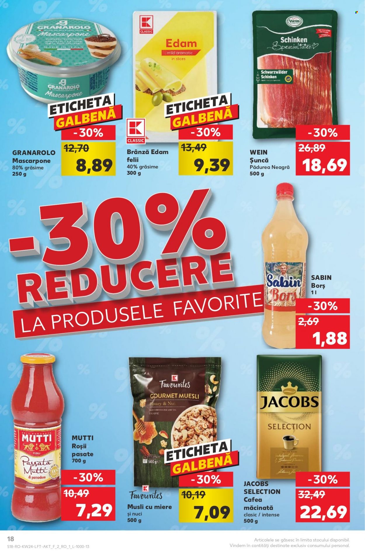 Catalog Kaufland - 15.06.2022 - 21.06.2022. Pagina 18