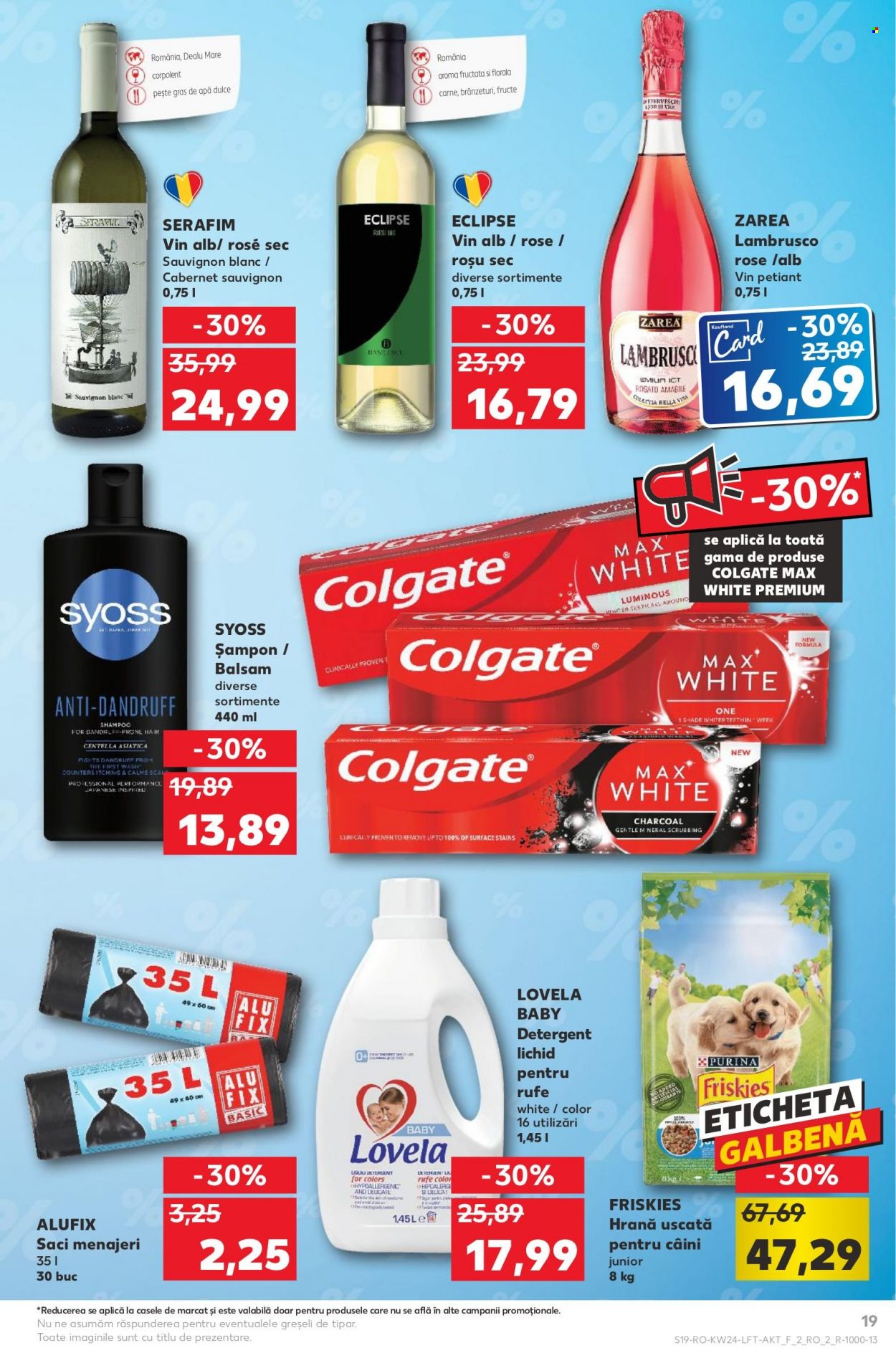Catalog Kaufland - 15.06.2022 - 21.06.2022. Pagina 19
