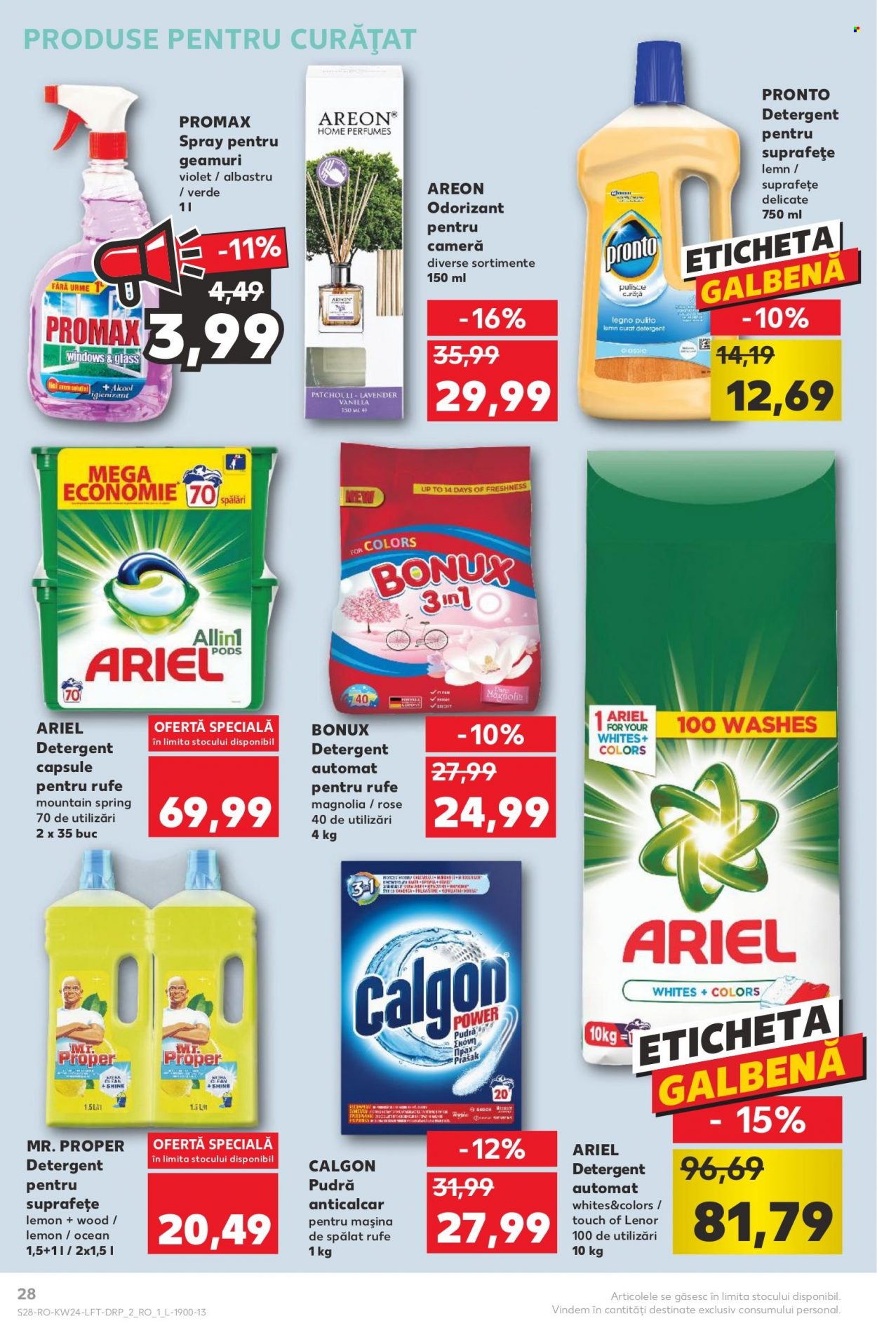 Catalog Kaufland - 15.06.2022 - 21.06.2022. Pagina 28