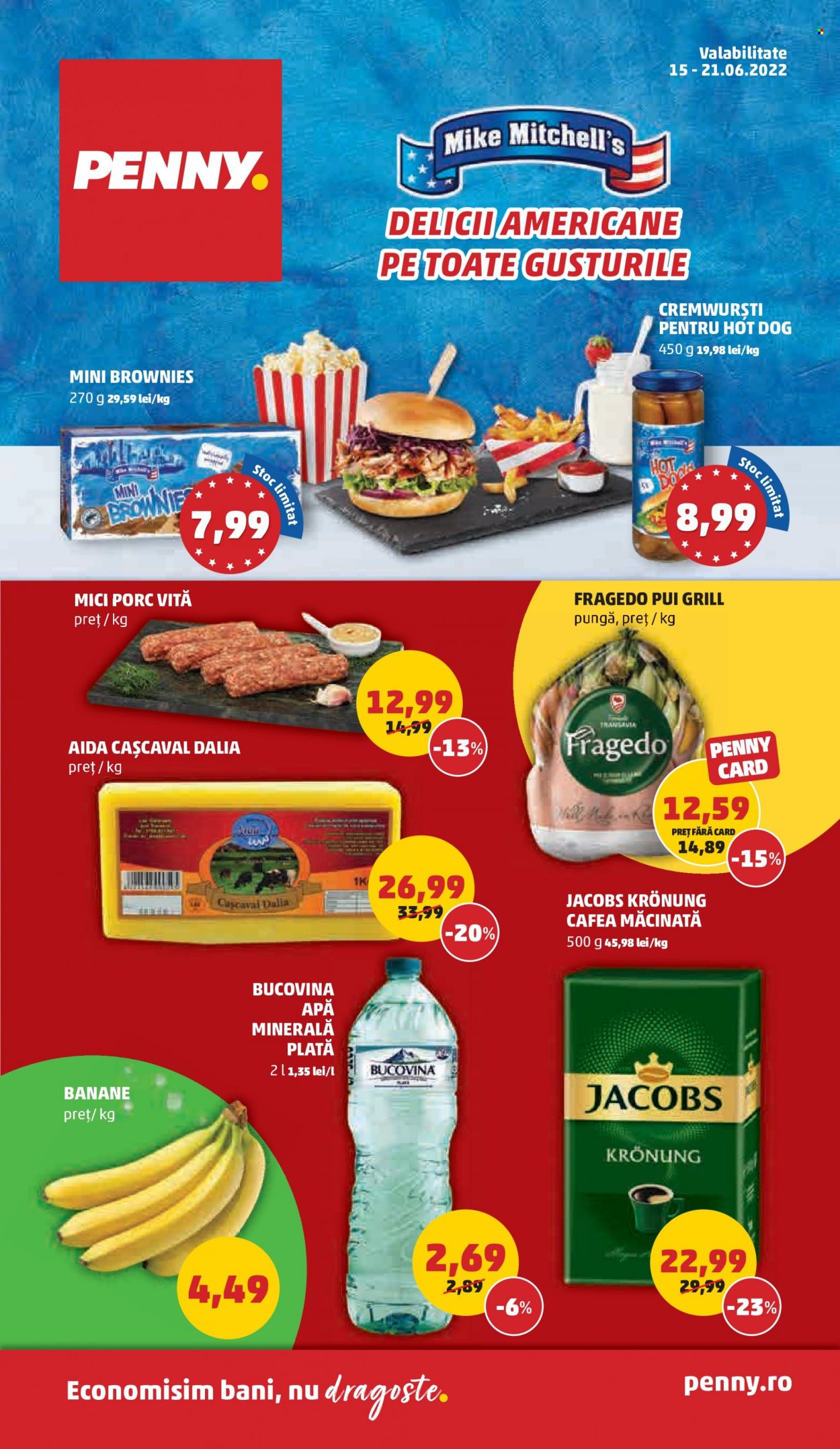 Catalog PENNY - 15.06.2022 - 21.06.2022. Pagina 1