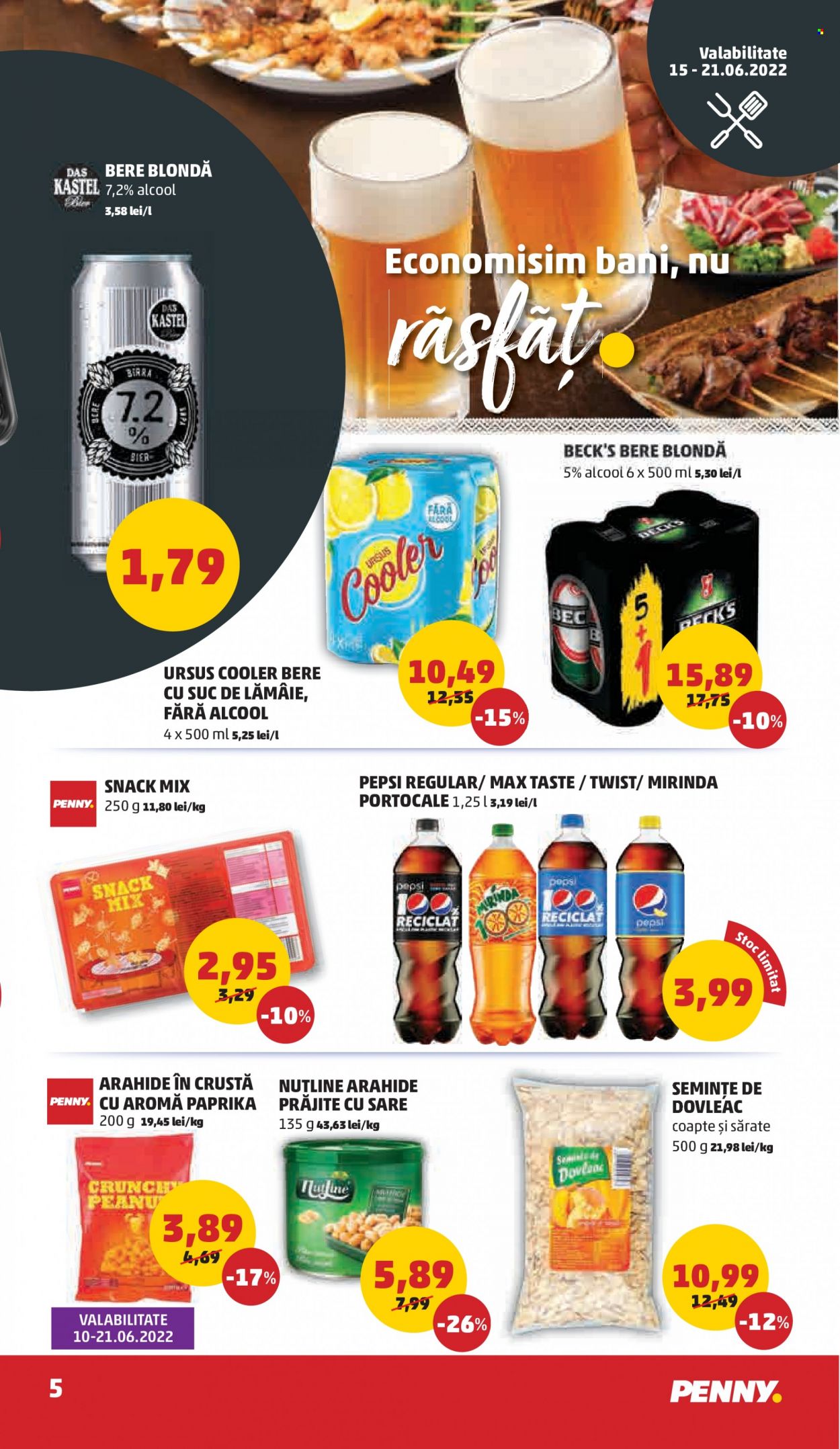 Catalog PENNY - 15.06.2022 - 21.06.2022. Pagina 5