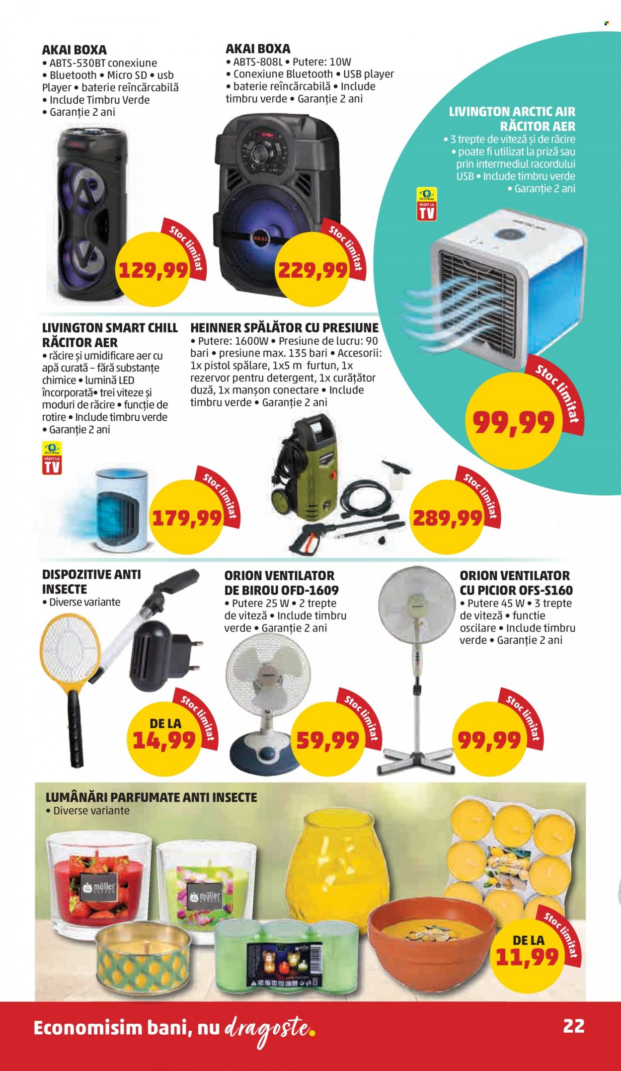 Catalog PENNY - 15.06.2022 - 21.06.2022. Pagina 22