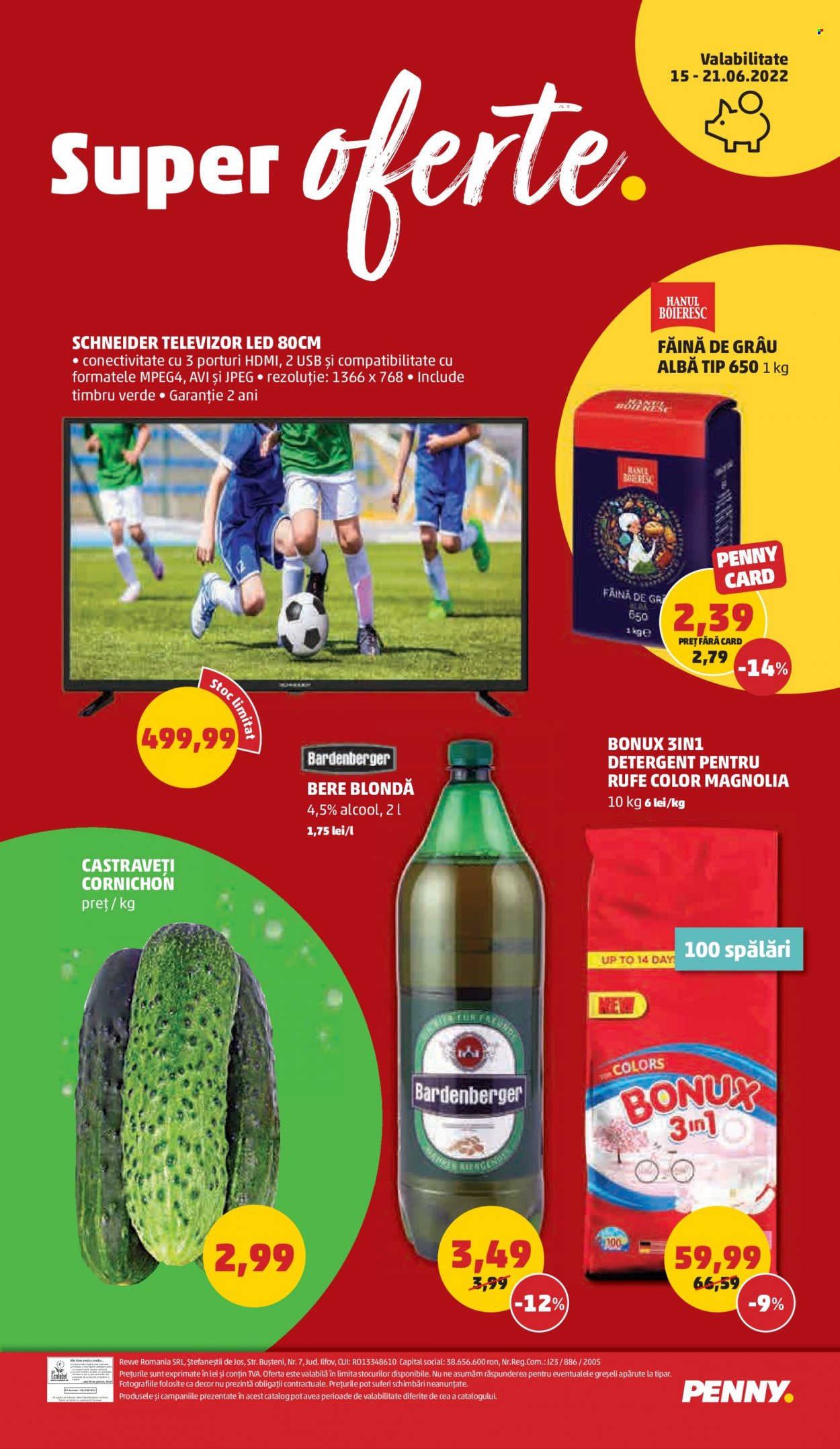 Catalog PENNY - 15.06.2022 - 21.06.2022. Pagina 24