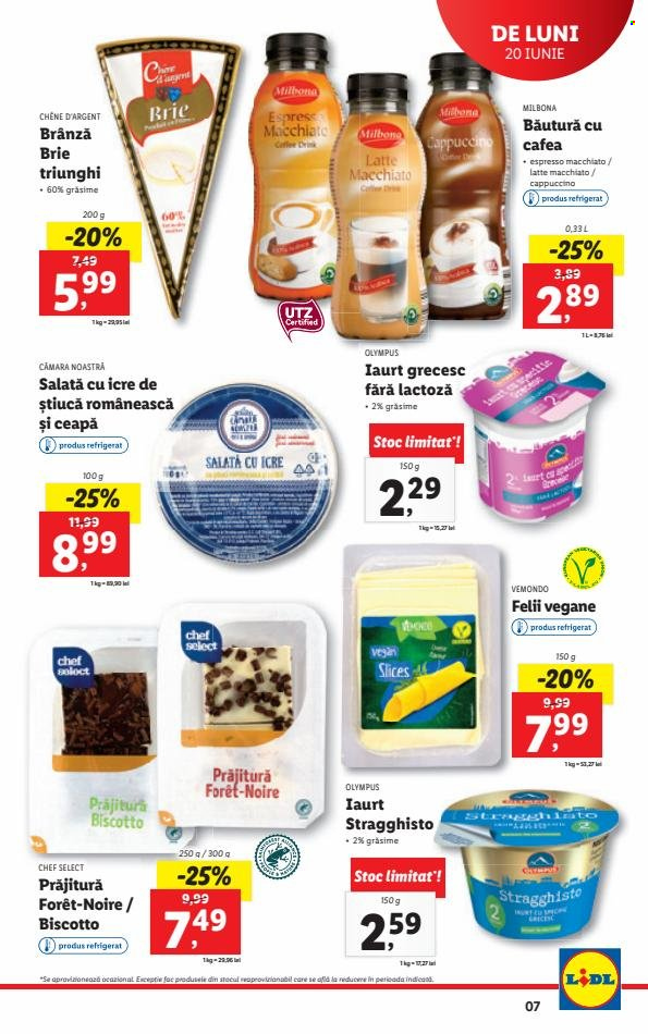 Catalog Lidl - 20.06.2022 - 26.06.2022. Pagina 7