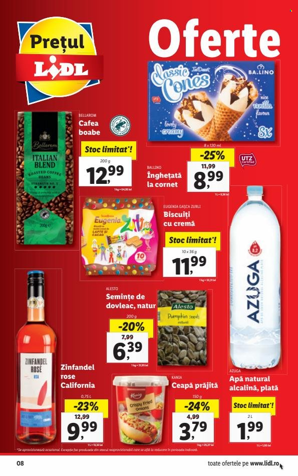 Catalog Lidl - 20.06.2022 - 26.06.2022. Pagina 8