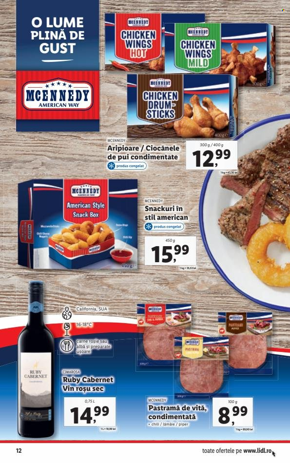 Catalog Lidl - 20.06.2022 - 26.06.2022. Pagina 12