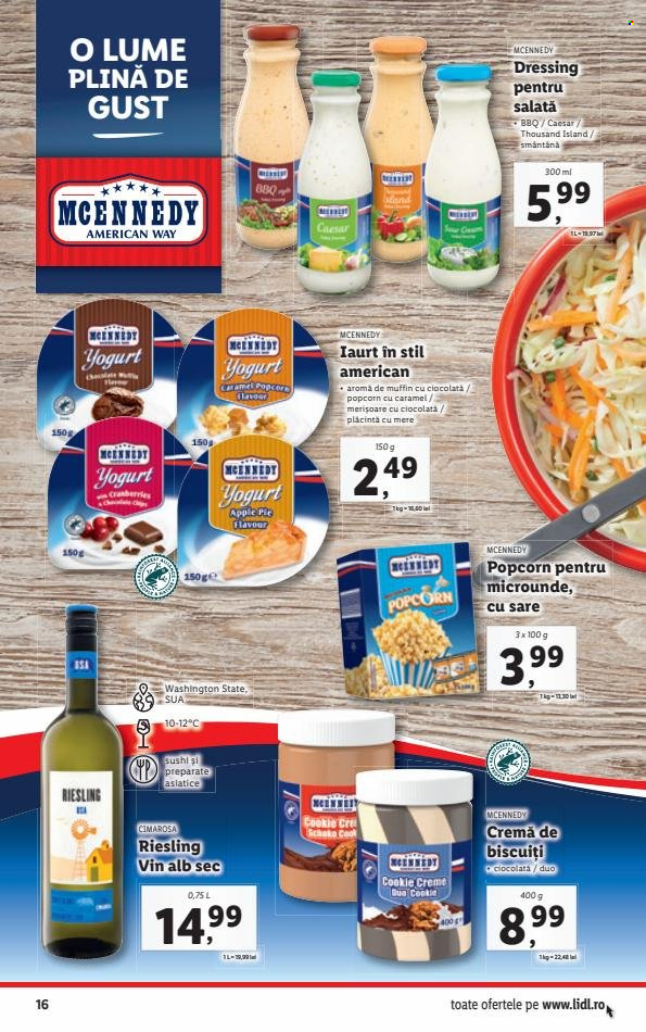 Catalog Lidl - 20.06.2022 - 26.06.2022. Pagina 16