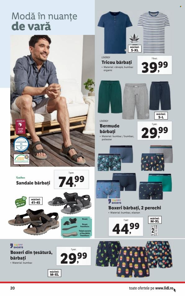 Catalog Lidl - 20.06.2022 - 26.06.2022. Pagina 20