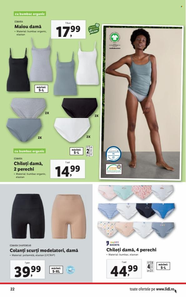 Catalog Lidl - 20.06.2022 - 26.06.2022. Pagina 22