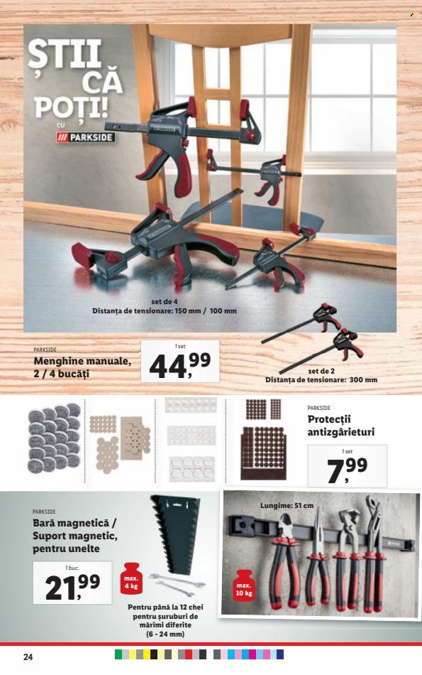 Catalog Lidl - 20.06.2022 - 26.06.2022. Pagina 24