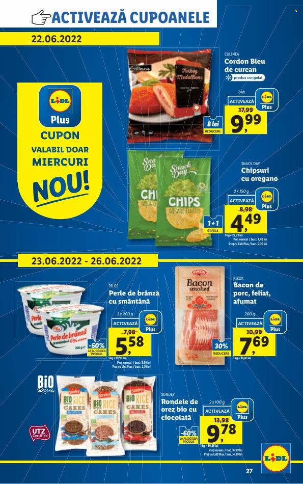 Catalog Lidl - 20.06.2022 - 26.06.2022. Pagina 27