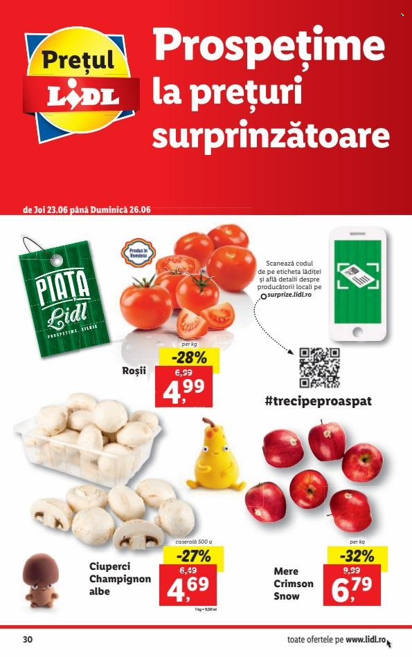 Catalog Lidl - 20.06.2022 - 26.06.2022. Pagina 30
