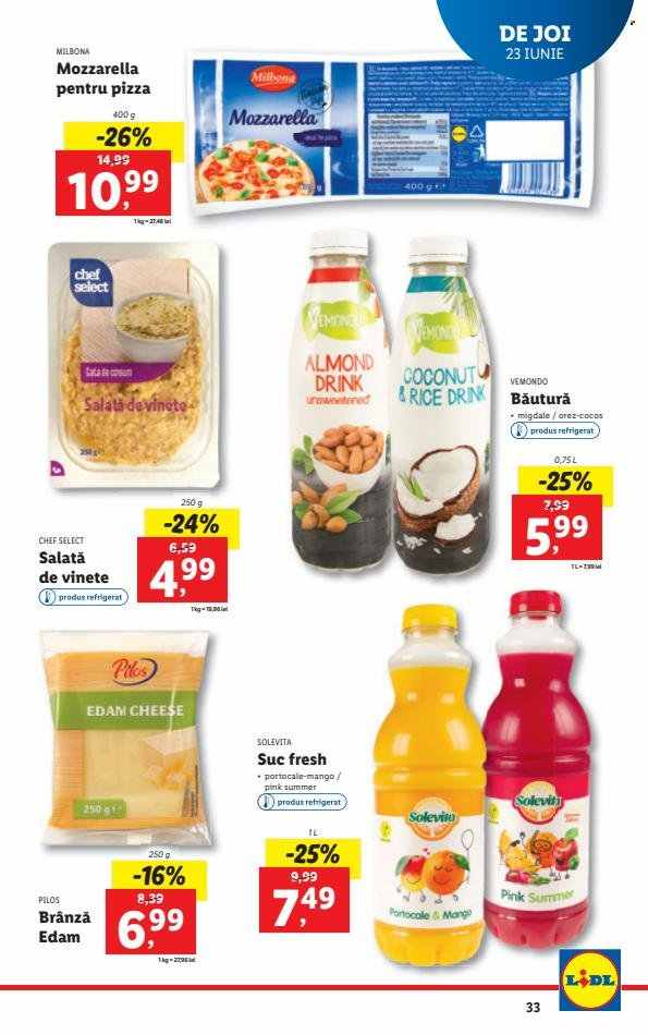 Catalog Lidl - 20.06.2022 - 26.06.2022. Pagina 33
