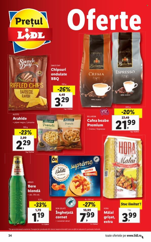 Catalog Lidl - 20.06.2022 - 26.06.2022. Pagina 34