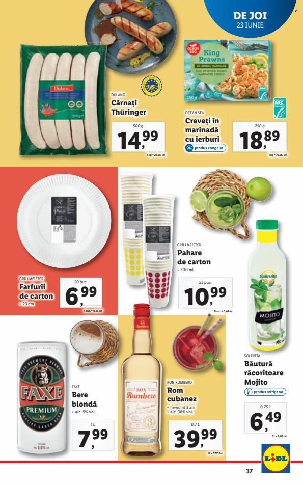Catalog Lidl - 20.06.2022 - 26.06.2022. Pagina 37