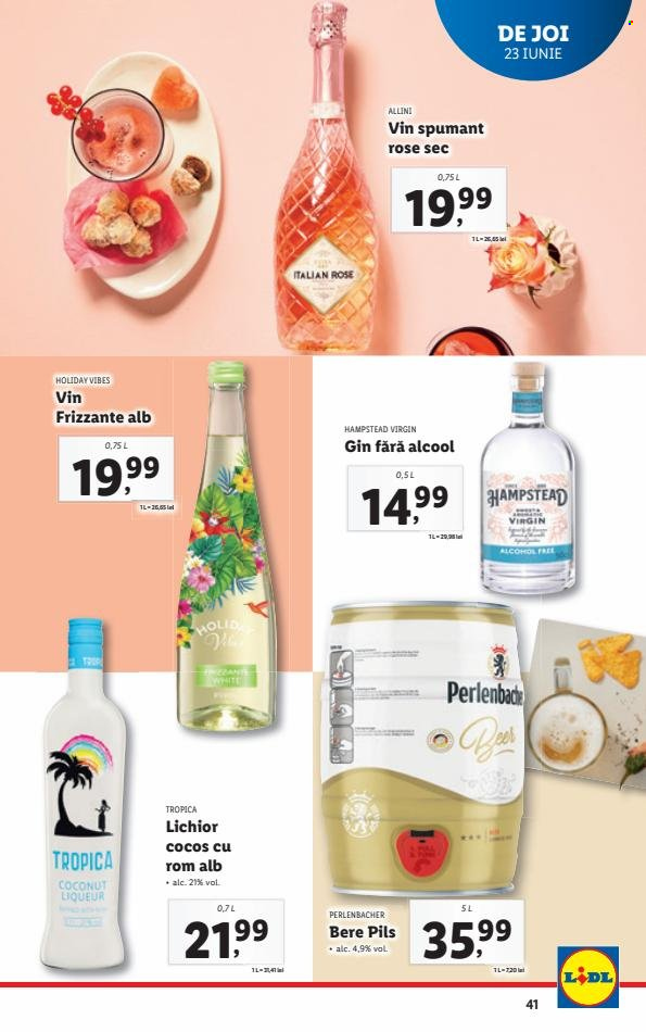 Catalog Lidl - 20.06.2022 - 26.06.2022. Pagina 41