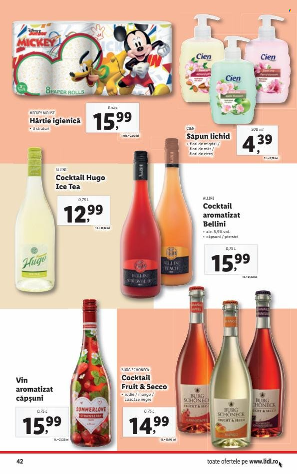 Catalog Lidl - 20.06.2022 - 26.06.2022. Pagina 42