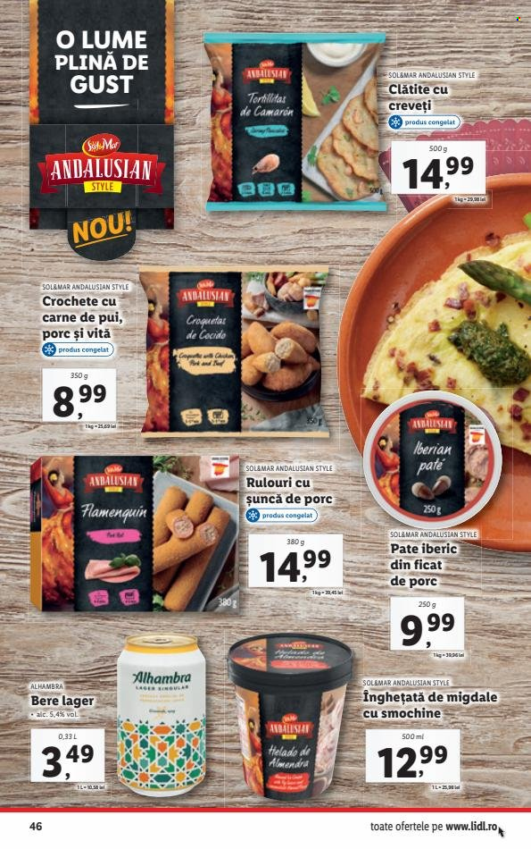 Catalog Lidl - 20.06.2022 - 26.06.2022. Pagina 46