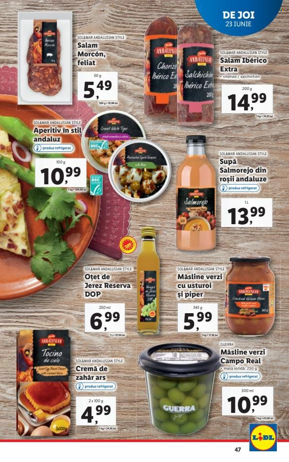 Catalog Lidl - 20.06.2022 - 26.06.2022. Pagina 47