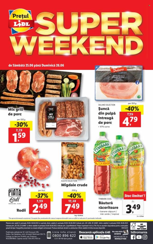 Catalog Lidl - 20.06.2022 - 26.06.2022. Pagina 58
