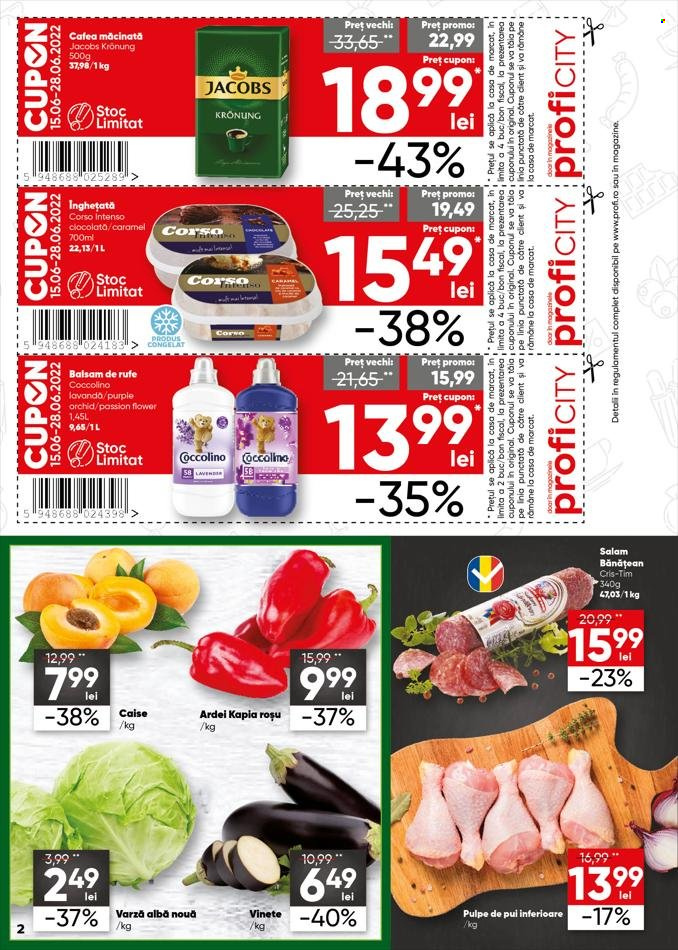 Catalog Profi City - 15.06.2022 - 28.06.2022. Pagina 2